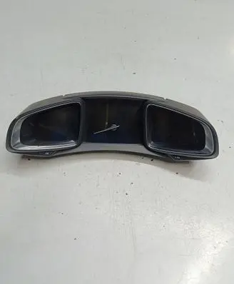 Citroen DS5 Speedometer (instrument cluster) 9678558780 9800759580