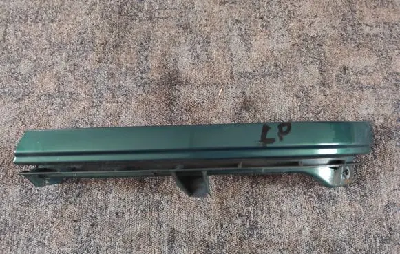 Opel Zafira A Under headlight/headlamp trim 90580651 Z387