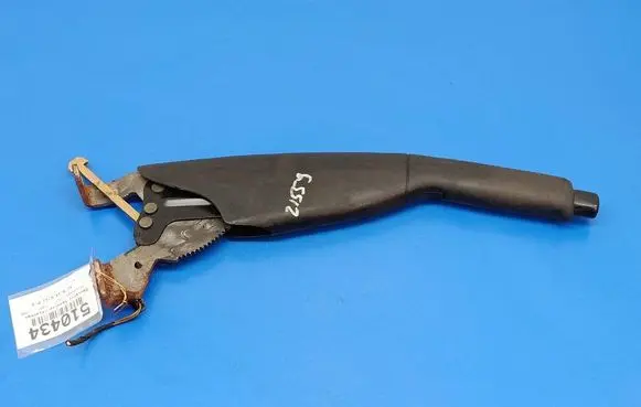 Volkswagen Golf IV Handbrake/parking brake lever assembly 