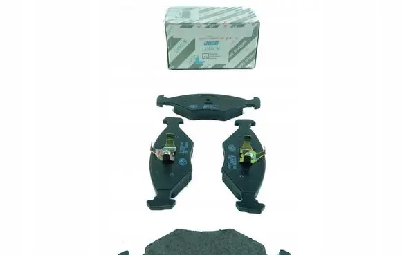 Fiat Duna Brake pads (front) 71738153