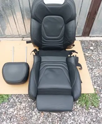 Citroen DS5 Front driver seat 
