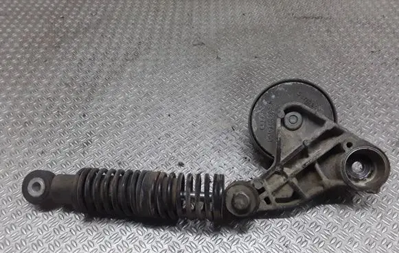 Generator/alternator belt tensioner