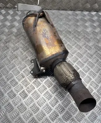 BMW X3 F25 Catalyst/FAP/DPF particulate filter 8509241 8509243