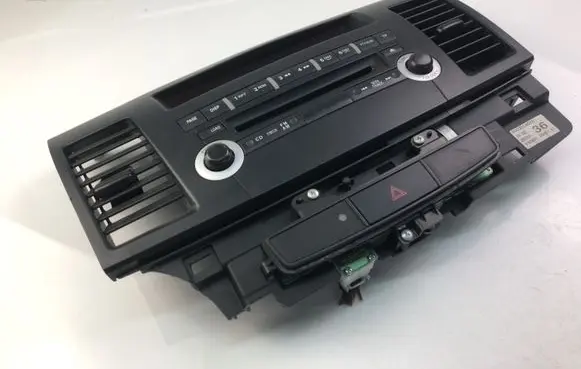 Mitsubishi Lancer VIII Climate control unit 8002A546XA