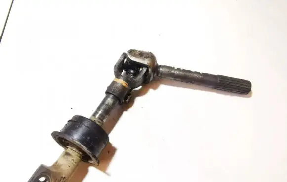 Steering column universal joint