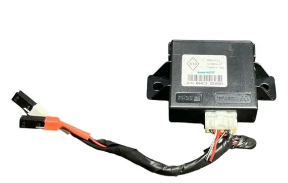 Renault Kangoo II Alarm control unit/module 4M5418R0B