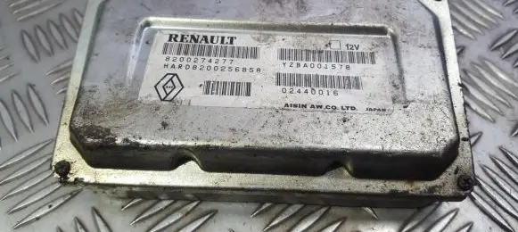 Renault Laguna II Gearbox control unit/module 8200274277 0244016