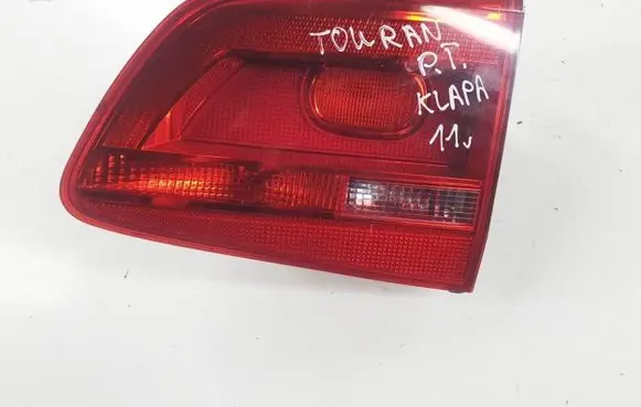 Volkswagen Touran II Tailgate rear/tail lights 1T0945094 2TZ01046902