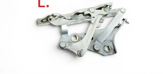 Audi A4 S4 B9 8W Engine bonnet/hood hinges 8W0823301E 54682