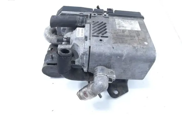 Audi Q7 4L Auxiliary pre-heater (Webasto) 1301941B