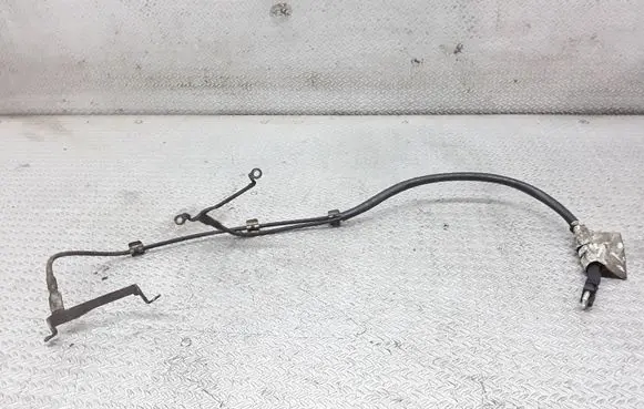 Mercedes-Benz A W168 Glow plug wires 