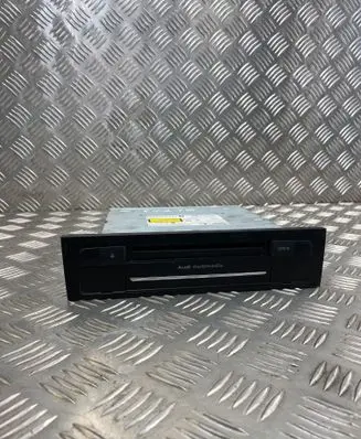 Audi Q7 4L Navigation unit CD/DVD player 4L2035670A