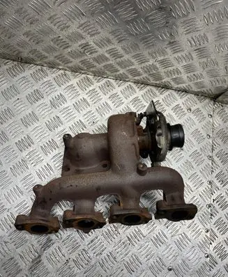 Ford Mondeo Mk III Turbo 4S7Q6K682EL 728680