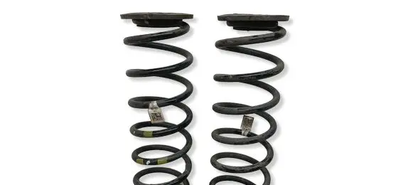 Hyundai Kona I Rear coil spring 55330K4000
