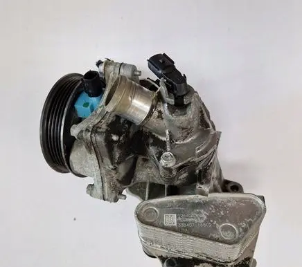 Opel Corsa E Water pump 12641869OpelOE