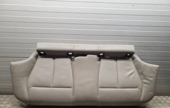 BMW 3 F30 F35 F31 Rear seat 