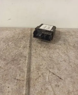 Seat control module