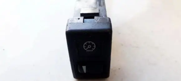 Panel lighting control switch