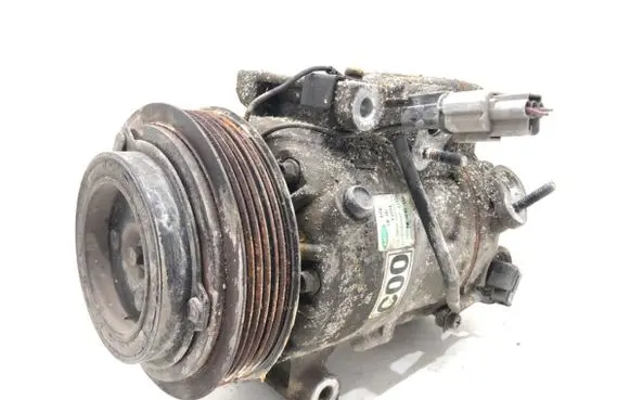 Air conditioning (A/C) compressor (pump)