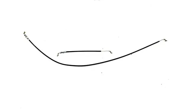 Jaguar XK8 - XKR Rear seat cable / handle 