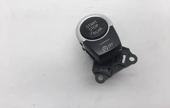 BMW 5 F10 F11 Engine start stop button switch 9153831