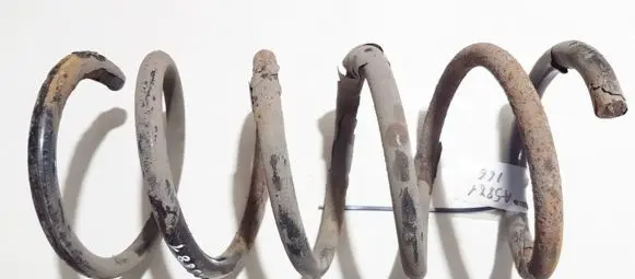 Volvo S60 Rear coil spring
