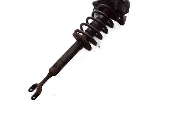 Audi A6 S6 C5 4B Front shock absorber with coil spring 8D0412131H