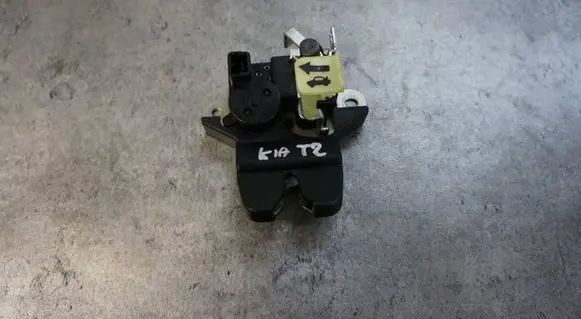 KIA Optima Tailgate/trunk/boot lock/catch/latch
