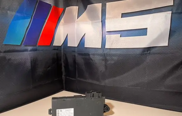 BMW 3 E90 E91 CAS control unit/module 9147226 5WK49513YBR