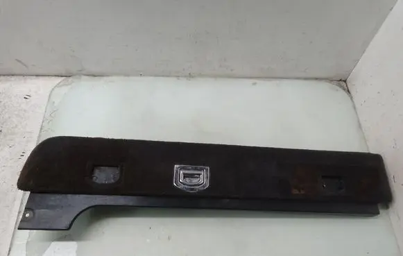 Porsche Cayenne (9PA) Other trunk/boot trim element 7L0863527K