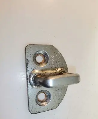 Renault Kangoo II Rear door lock loop/hook striker 122RB 14845