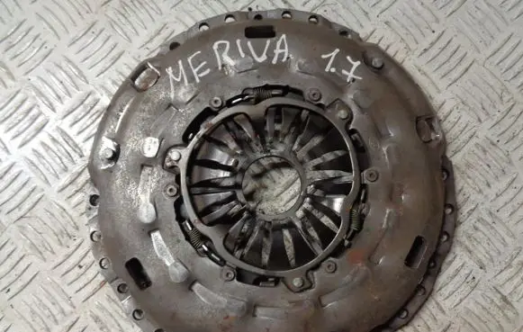 Opel Mokka Pressure plate 
