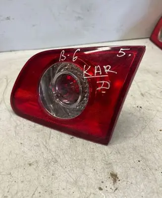 Volkswagen PASSAT B6 Tailgate rear/tail lights 27448002