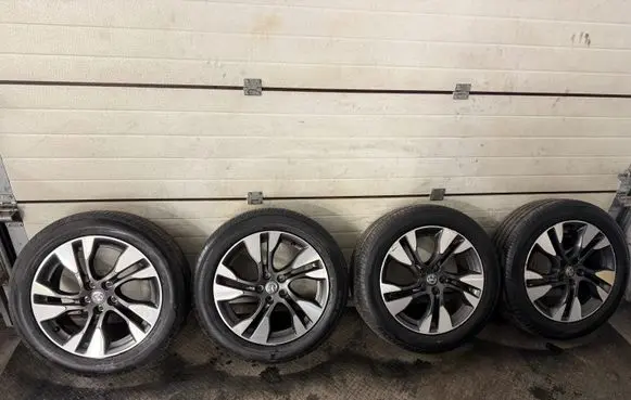 Opel Grandland X R18 alloy rim YP00063880 YP00063980 021501