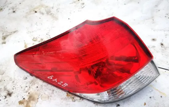 Rear/tail lights