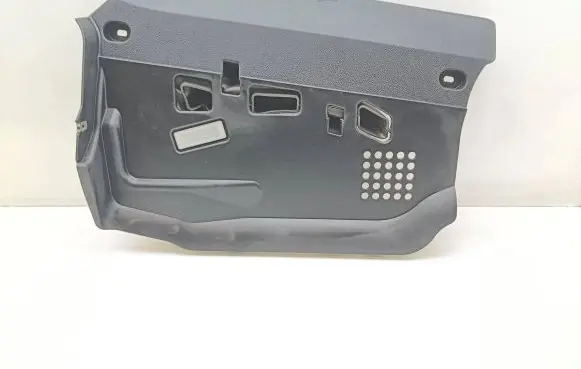 BMW 7 F01 F02 F03 F04 Dashboard lower bottom trim panel 9160372