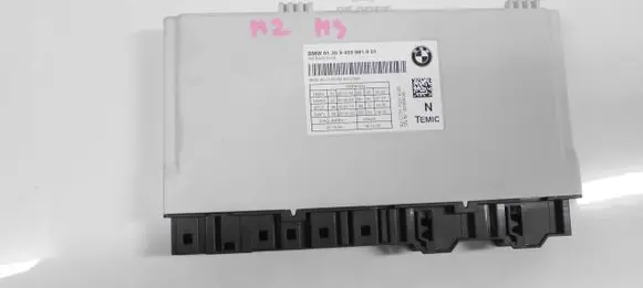 BMW 3 F30 F35 F31 Seat control module 9459681