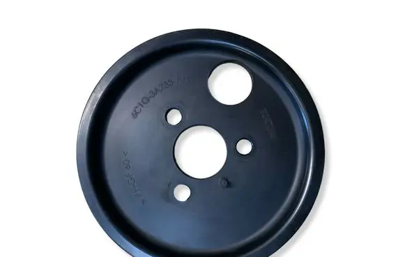 Peugeot Boxer Power steering pump pulley 6C1Q3A733AA