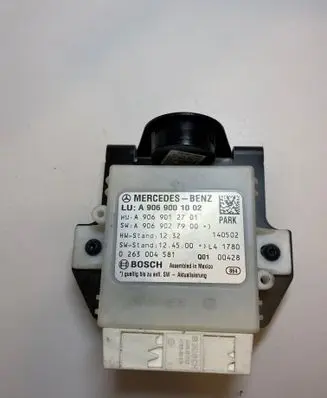 Mercedes-Benz Sprinter W906 Parking PDC control unit/module A9069001002