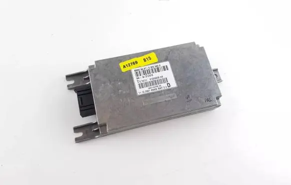 BMW 7 E65 E66 Voice control module 84416922640 6922640