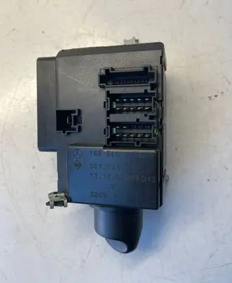 Mercedes-Benz A W168 Light switch 1685450104 501733