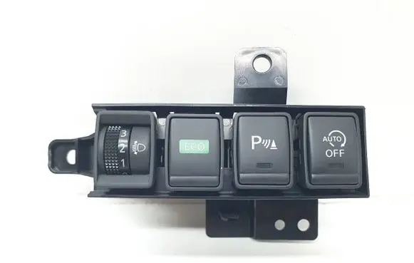 Nissan X-Trail T32 Multifunctional control switch/knob 