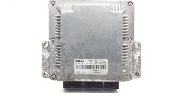 Renault Laguna II Engine control unit/module 0281011324 8200309316 8200309321