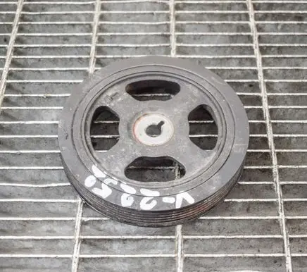 KIA Sportage Crankshaft pulley
