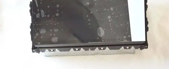 Audi Q8 Screen/display/small screen 4M8919605M