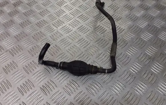 Honda Civic Webasto auxiliary heater fuel pump 