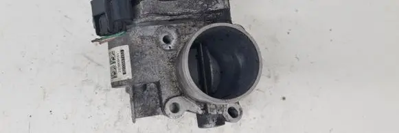Throttle valve