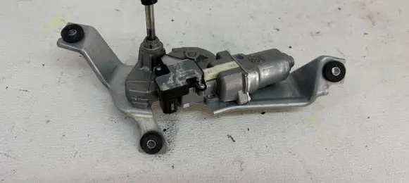 Mazda 3 II Rear window wiper motor BJT667450