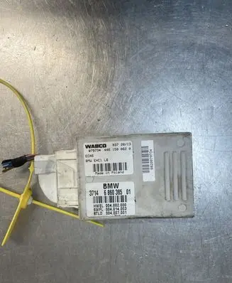 BMW 7 F01 F02 F03 F04 Trunk lid opening control unit DOBMW7F01F02