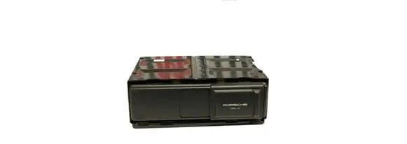 Porsche Cayman 987 CD/DVD changer 99764514003